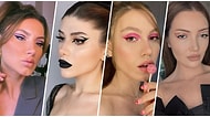 Yaptıkları Makyajlarla Bu İşi Profesyonel Yapan İsimlerden Daha İyi Hale Gelen Instagram Fenomenleri