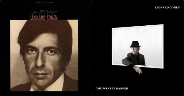 6. Leonard Cohen: