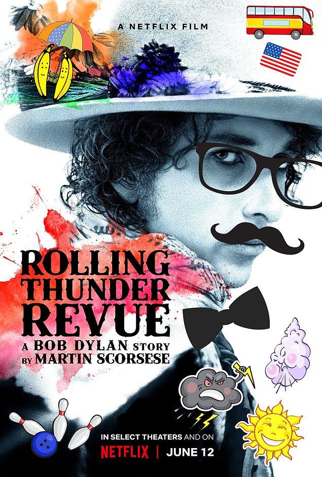 8. Rolling Thunder Revue (2019)
