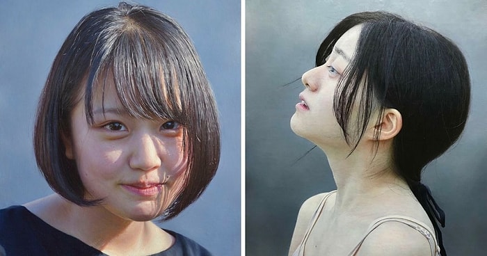 20 детализированных и реалистичных картин, которые можно легко принять за фотографии