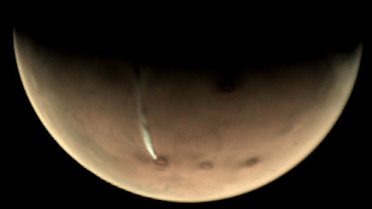 Mars Webcam