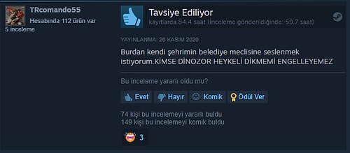 Yazdıkları Oyun İncelemeleriyle Herkesi Güldüren Türkler Tarafından Yapılan 13 Oyun İncelemesi