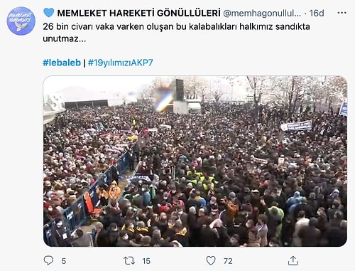 AKP'nin 'Lebaleb' Kongresi Tepkilerin Odağında