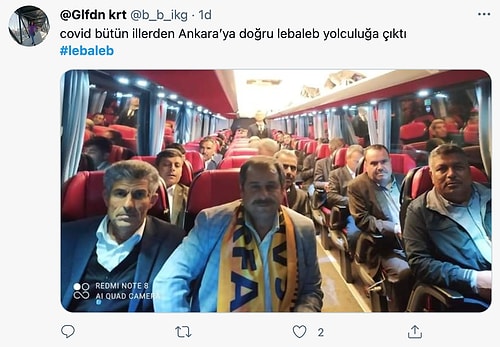 AKP'nin 'Lebaleb' Kongresi Tepkilerin Odağında