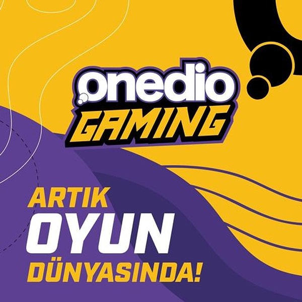 Yıllardır ülkemizde oyun ve espor sektörünü geliştirmeye yönelik adımlar atıyoruz