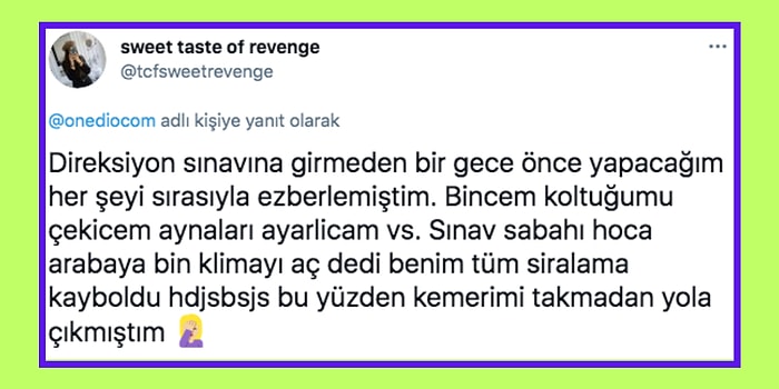 Araba Sürmeyi Öğrenirken Yaşadıkları Birbirinden Komik ve Saçma Olayları Anlatan 23 Takipçimiz