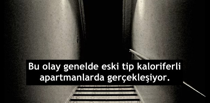 Geceleri Üst Kattan Gelen Misket Yuvarlama Sesinin Nedenini Hiç Merak Etmiş miydiniz?