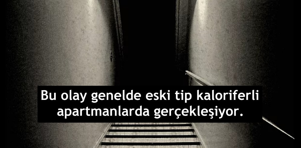 Geceleri Üst Kattan Gelen Misket Yuvarlama Sesinin Nedenini Hiç Merak Etmiş miydiniz?