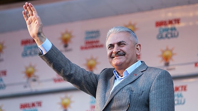 Binali Yıldırım’ın Milletvekilliği