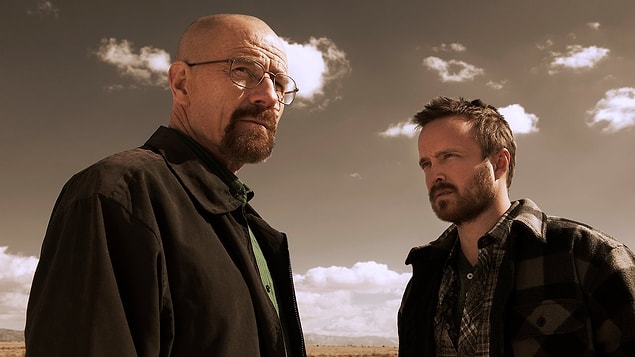 2. Breaking Bad