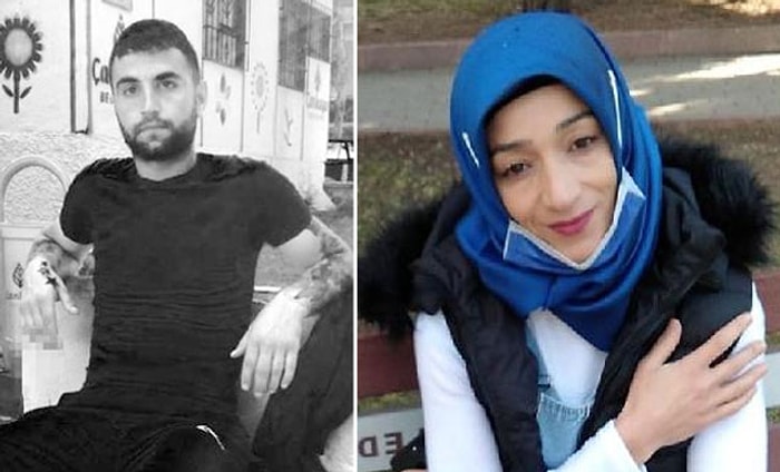 Kendisinden Ayrılan Sevgi Tekin'i Katleden Zanlı: 'Korkutmak İçin Ateş Ettim'