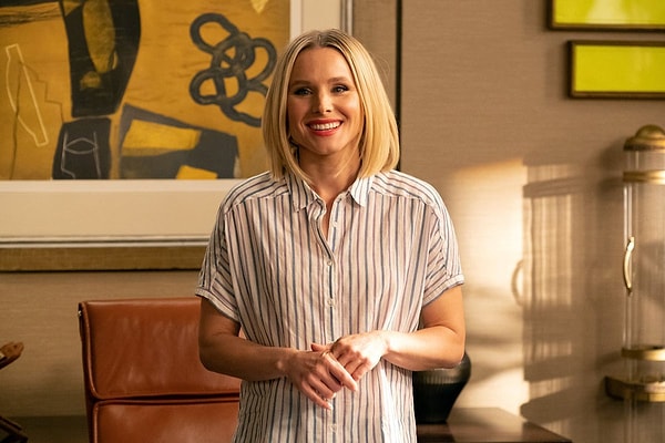 6. The Good Place- Eleanor Shellstrop