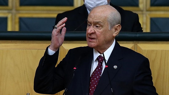 Bahçeli'nin Hedefinde Deutsche Welle Var: 'Haberleri Türkiye Aleyhtarlığının Tescili'