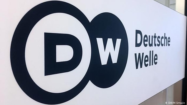 Deutsche Welle tepkisi