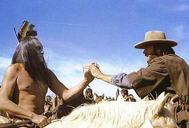 18. Kanunsuz Josey Wales (1976)