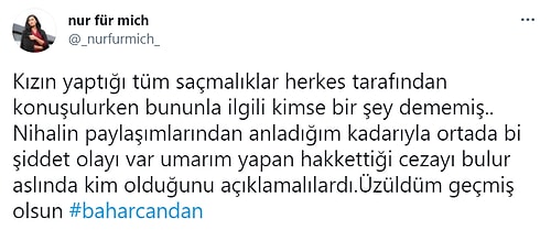 Bahar Candan'ın Aniden Hastaneye Kaldırılmasının Ardından Nihal Candan'ın Şiddet İmaları Kafaları Karıştırdı