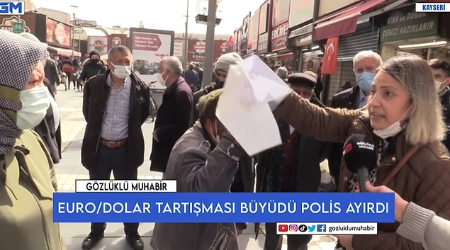Ekonominin iyi olduğunu ve engelli vatandaşa tepki gösteren insanlar ise, kullandığı telefonu sordular. Ekonominin iyi-kötü olmasını kullanılan telefona bağladılar...