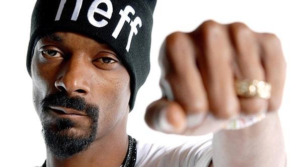 6. Snoop Dogg