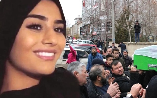Hümeyra, 3 yıl önce eski erkek arkadaşı tarafından öldürülmüştü