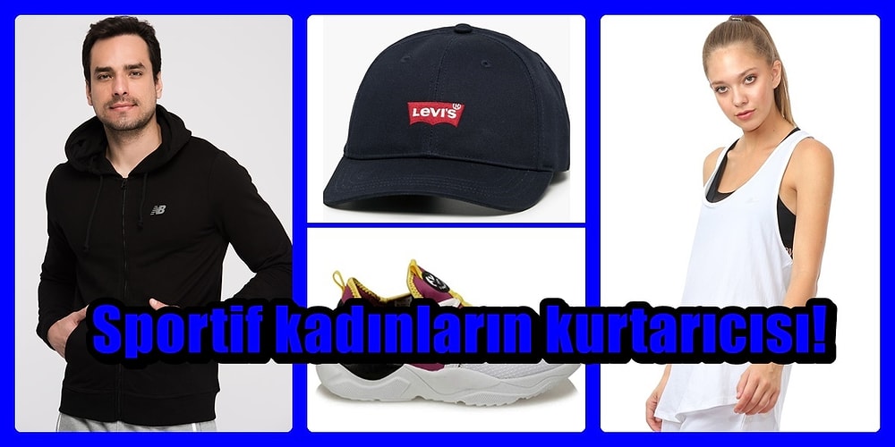 Rahatına Düşkünlerin ve Spora Başlayacakların Hoşuna Gidecek 21 İndirimli Ürün