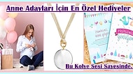 Hamilelik Haberini Aldığınız Bir Anne Adayına Alabileceğiniz 21 Hediye Fikri