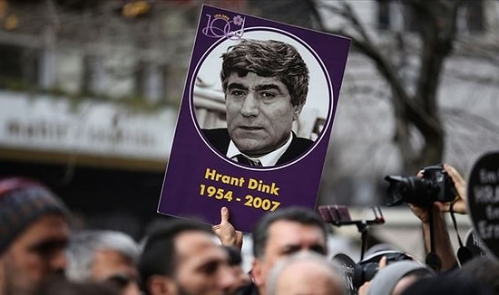 Hrant Dink Cinayeti Davasında Karar Açıklandı