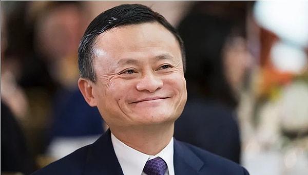 Serveti ve sahip olduğu dev işletmelere düşünüldüğünde Jack Ma'nın hiç zorluk çekmeden yaşadığı düşünebilir.