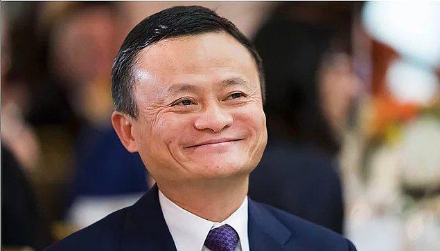 Serveti ve sahip olduğu dev işletmelere düşünüldüğünde Jack Ma'nın hiç zorluk çekmeden yaşadığı düşünebilir.