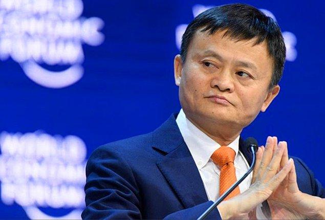 Jack Ma bu noktaya gelene kadar bile birçok zorlukla karşılaşmıştır.