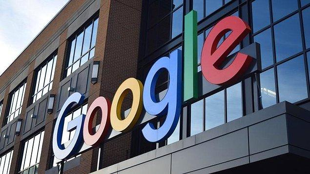 10. Google'ın kurucuları Lary Page ve Sergey Brin Google'ın ilk adını Backrub olarak belirlemişlerdi.