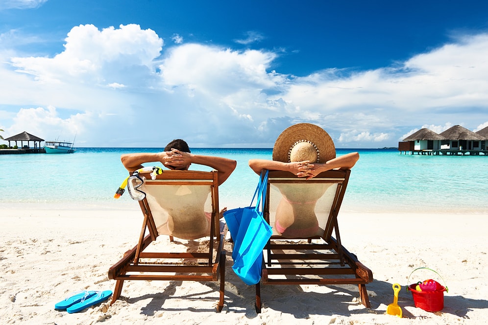 Sen Hangi Tatilcisin?