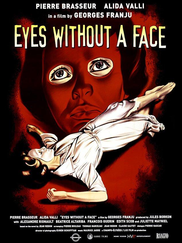 10. Eyes Without a Face
