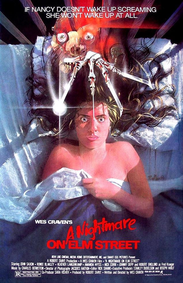 14. A Nightmare on Elm Street