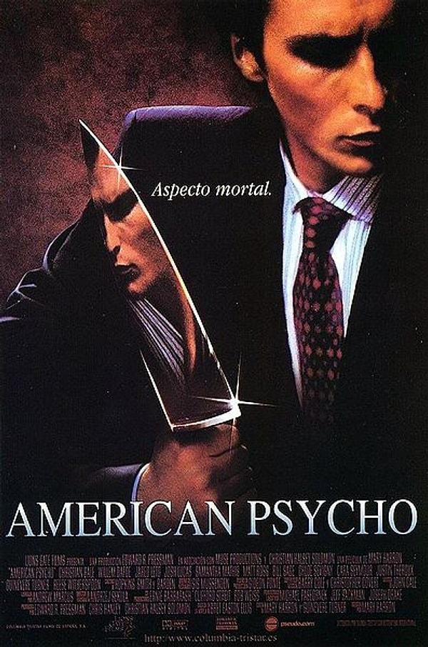 11. American Psycho