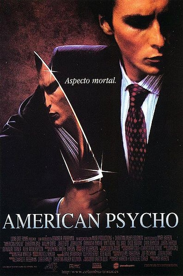 11. Amerikanischer Psycho