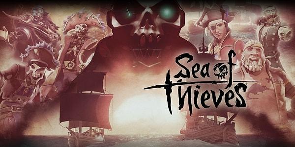 En İyi Gelişen Oyun (Evolving Game): Sea of Thieves