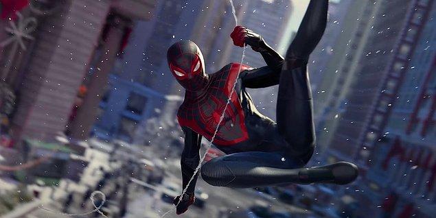 En İyi Müzik (Music): Marvel's Spider-Man: Miles Morales