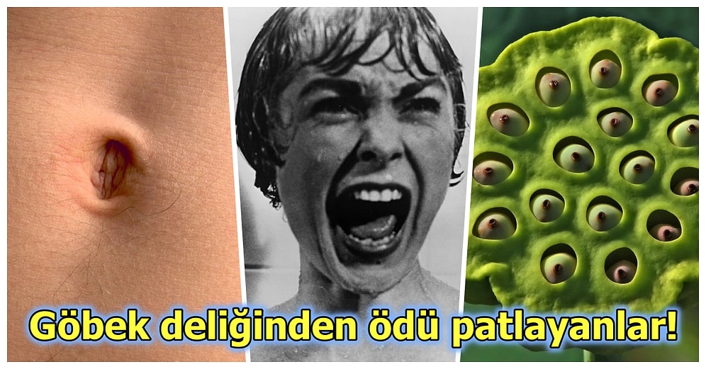 Bu Nasıl Bir Korku Diyeceğiniz 29 Enteresan Fobi