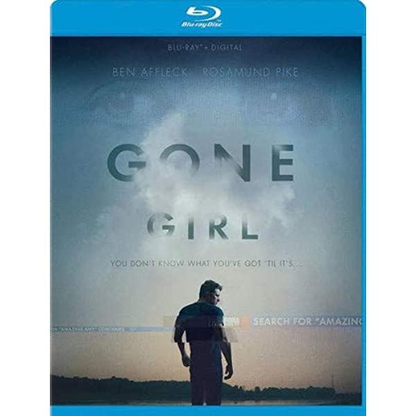 8. Gone Girl