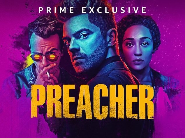 11. Preacher