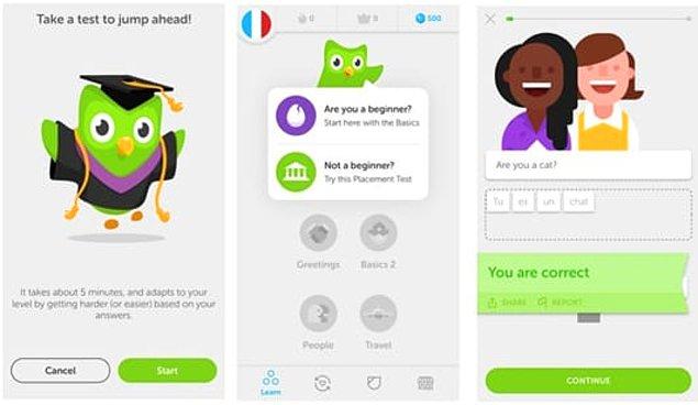 Duolingo Uygulamasına Ait Öğretim Metotları: