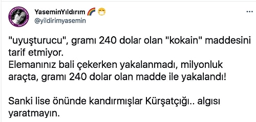 Uyuşturucu Kullanan Kürşat Ayvatoğlu'na "Makamı Yok, İşçi" Diye Sahip Çıkan Mücahit Birinci Büyük Tepki Gördü