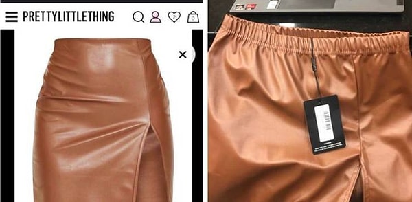 9. "Как по-вашему: эта резинка для трусов здесь к месту?"