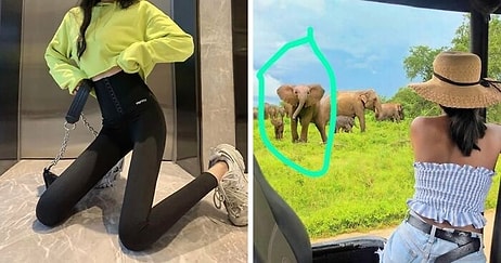 12 инстаграмеров, которые должны пойти покаяться за свой ужасный Фотошоп :)