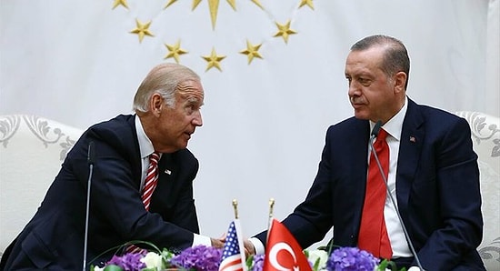 Biden, Aralarında Erdoğan'ın da Olduğu 40 Lideri Online İklim Zirvesine Davet Etti