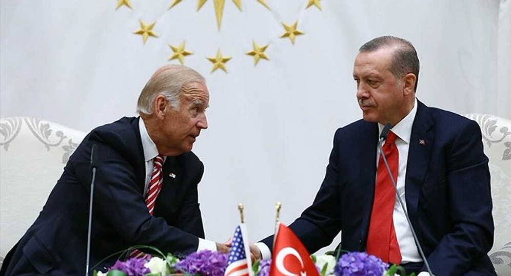 Biden, Aralarında Erdoğan'ın da Olduğu 40 Lideri Online İklim Zirvesine Davet Etti