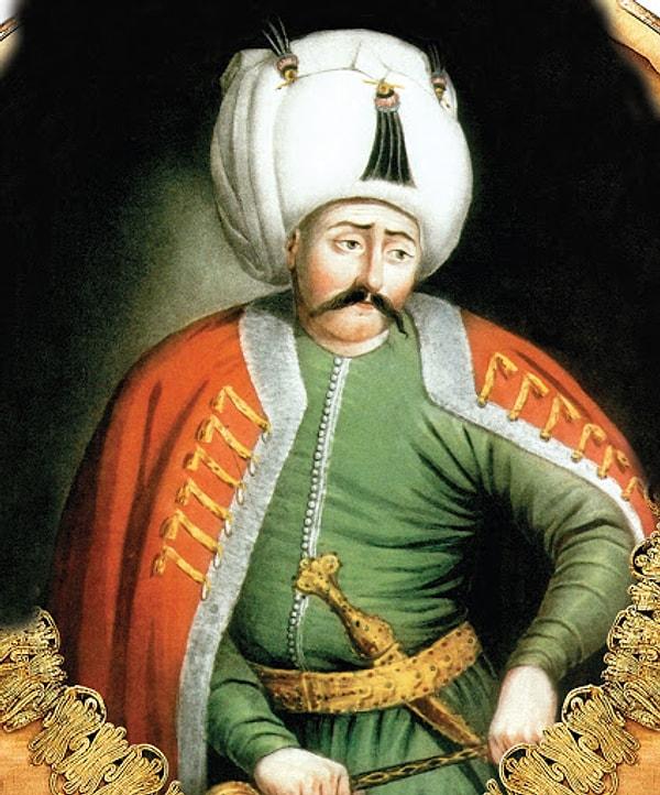 20. Gözleri çok okumaktan bozulduğu için ilk mercek takan padişah Yavuz Sultan Selim'dir.
