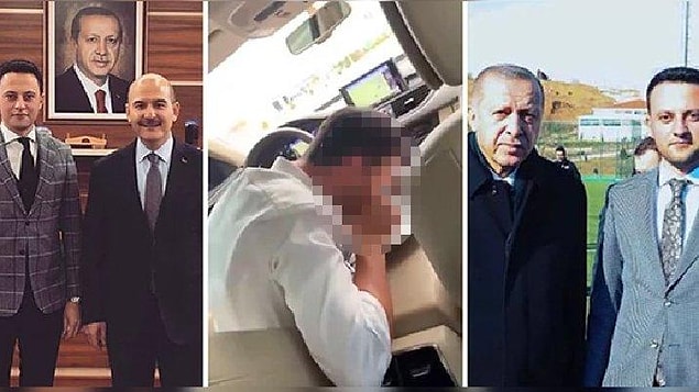 Ayvatoğlu, mağdur olduğunu söylerken, "Bana şantaj yapıldı. Bu konuyla ilgili de suç duyurusunda bulunacağım" dedi.