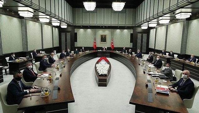 Kabine yarın toplanacak