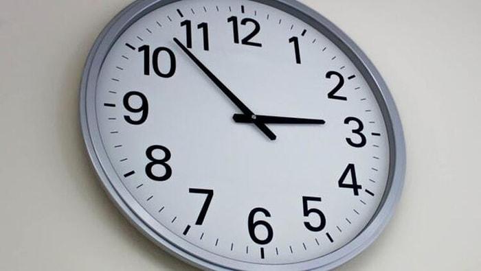 Türkiye'de Saatler İleri Alındı Mı? Şuan Saat Kaç? Yaz Saati Uygulaması Nedir?